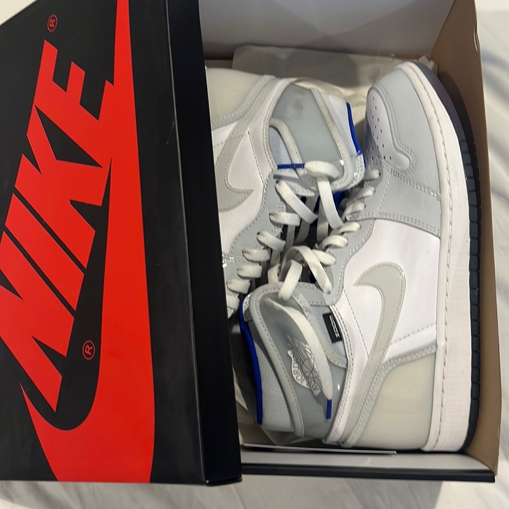 Air jordan Nike zoom